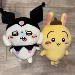 ちいかわ　サンリオコラボ　ぬいぐるみ　まとめ売り