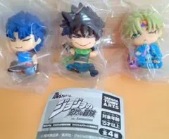 ジョジョの奇妙な冒険　肩ズンFig. 　ファントムブラッド　３種類セット