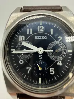 （*ー様 SEIKO 腕時計　不動