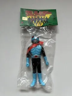 ポピー　仮面ライダー９人セット　当時もの！　怪人付き(2体)　箱入り美品 Yahoo!オークション - 当時物 ポピー 仮面ライダースーパー1 登場 ソ