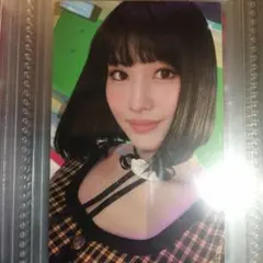 TWICE eyes wide open モモ ボブ