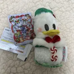 ディズニー ドナルド ぬいぐるみバッジ