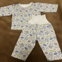 DADANDAN ロボット柄 パジャマセット　ダダンダン　90サイズ