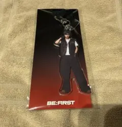 BE:FIRST アクリルチャームキーホルダー JUNON