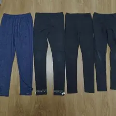 超美品　130センチ　キャサリンコテージ　マザウェイズ　ユニクロ　レギンス