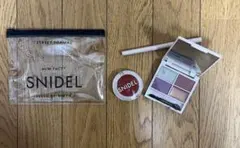 SNIDEL メイクセット