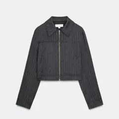 2026年最新】クロップドブレザー zaraの人気アイテム - メルカリ