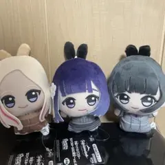 GiGO 学園アイドルマスター 学マス ちびぐるみ vol.4 ぬいぐるみ