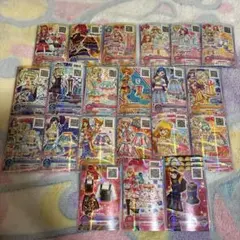 アイカツ！LIVE 入場者特典 大空あかり チームA スノーイリュージョン