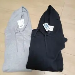 DISCUS ATHLETIC パーカー 2枚セット Lサイズ