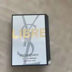 YSL イヴ・サンローラン リブレ オーデパルファム サンプルのサムネイル