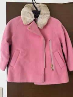 familiar ウールコート