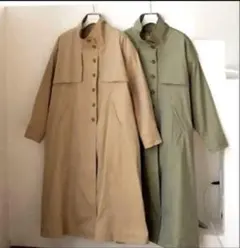 カベサロッソ CAVEZA ROSSOトレンチコート カベサロッソ CAVEZA ROSSOトレンチコート カベサロッソ CAVEZA ROSSO