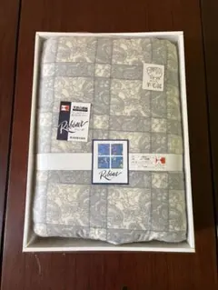 Ribener リベーネ　ウール混肌掛フトン　　140x190cm