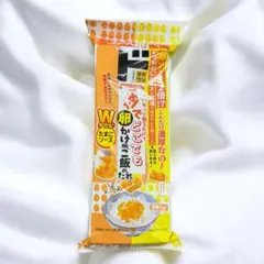 【新品未開封】秒でどこでもTKG！？卵かけ風ごはんたれ（Wたまごソース）のサムネイル
