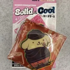 サンリオ Solid & Cool マルチケース ポムポムプリン