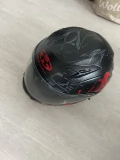 OGK KABUTO RADIC G2 仮面ライダーW 左翔太郎着用 ヘルメット OGK KABUTO RADIC G2 仮面ライダーW 左翔太郎着用 ヘルメット - メルカリ