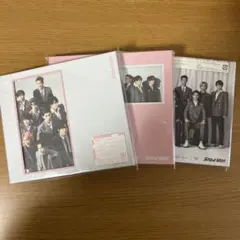 SnowMan タペストリー/W 初回盤A・B、通常盤（CD＆DVD）