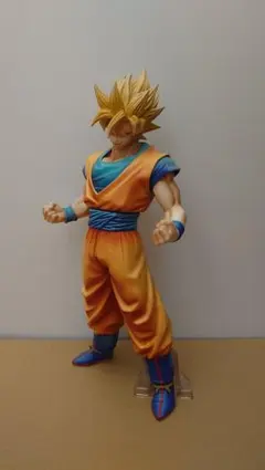 悟空　フィギュア　MSP