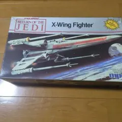 mpc STAR WARS X-Wing Fighter プラモデル
