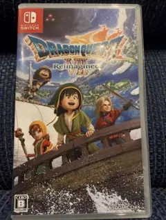 ドラゴン・クエストⅦ リイマジンド 早期購入特典付き