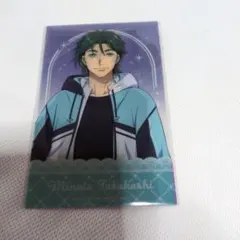 【未開封 2種】キンプリ キンツア アニメイト特典 クリアシート ミナト　コウジ