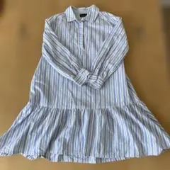 シャツワンピース☆アプレレクール☆