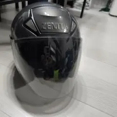 ZENITH ジェットヘルメット XL 61~62cm　値下げのサムネイル