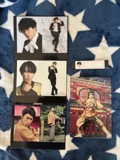 SnowMan 特典セット 宮舘涼太