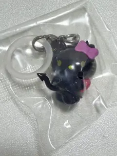 めじるしアクセサリー　キティ　悪魔