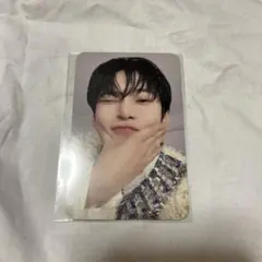 NCT127 ドヨン FACTcheck トレカ ミューモ特典