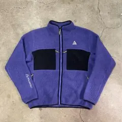 NIKE ACG ARCTIC WOLF FULLZIP L/S TOP M