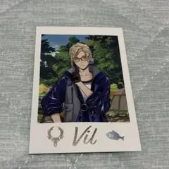 ツイステ展 ヴィル ランダムカードコレクション