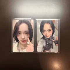 MYERA トレカ　Aguri