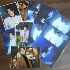 吉澤要人 生写真セット 原因は自分にある。