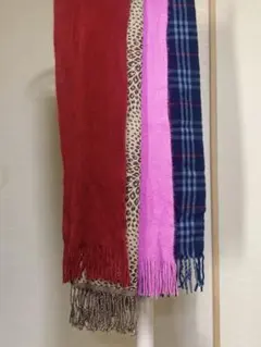 マフラーストール4セット