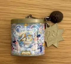 ディズニーシー 20周年 カプセルトイ クランチ