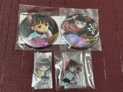 鬼滅の刃 栗花落カナヲ グッズ纏め売り