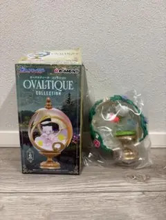 ポケットモンスター　ポケモン　オーバルティークコレクション　ロズレイド