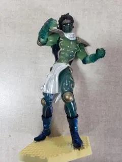 ジョジョの奇妙な冒険 スタープラチナフィギュアのサムネイル