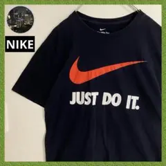 ナイキ スウッシュ ビッグロゴ オールドデザイン NIKE Tシャツ tシャツ