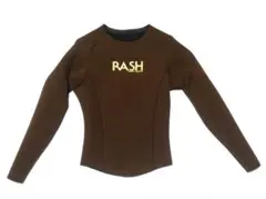 ラッシュ ウェットスーツ RASH wetsuits ロングスリーブ タッパーのサムネイル