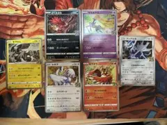 ポケモンカード　25th r 6枚　まとめ売り