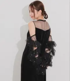 ANDRESDオケージョンドレス