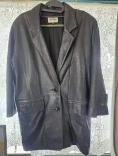 JHAJHAbyFOOK レザージャケット