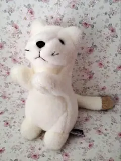 オコジョ ぬいぐるみ ファーム富田