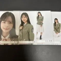 山川宇衣 櫻坂 The growing up train 封入 生写真 コンプ - メルカリ