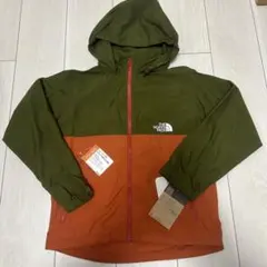【新品未使用タグ付き】ノースフェイス　コンパクトジャケット　140
