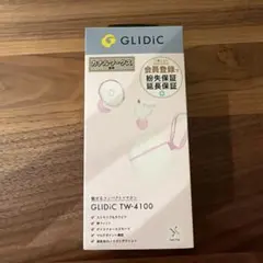 GLIDiC TW-4100 ワイヤレスイヤホン ピンク