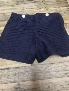 べべ　短パン　130